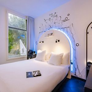 Kamer met een King Size Bed